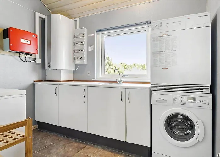 Σπίτι διακοπών 969-thisted-klitstien-50 *